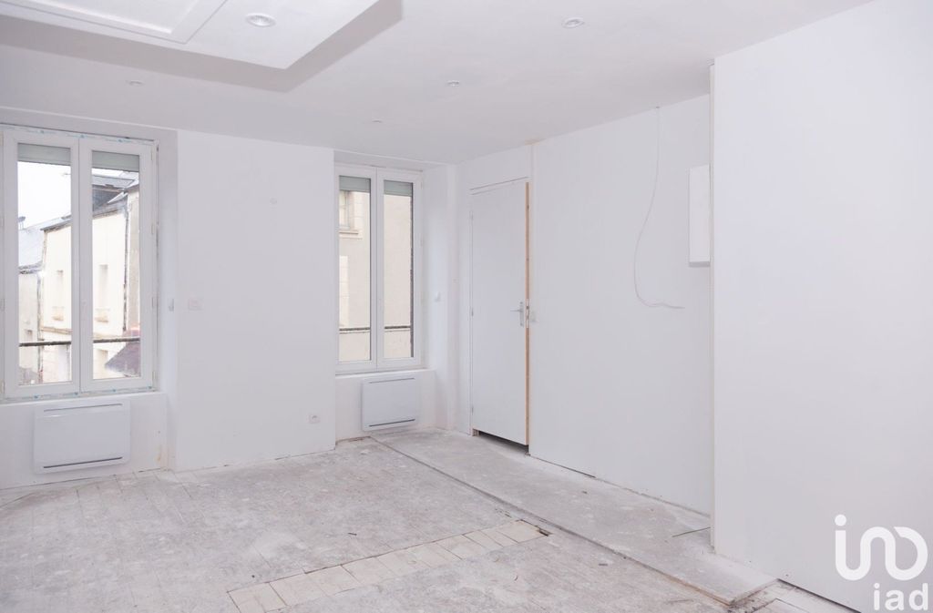 Achat maison à vendre 2 chambres 86 m² - Caumont-sur-Aure