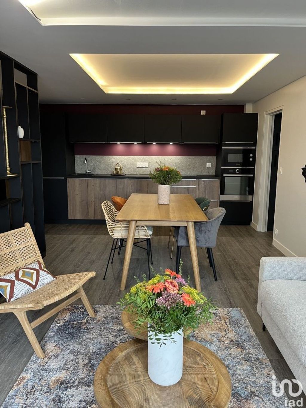 Achat appartement à vendre 3 pièces 48 m² - Cabourg
