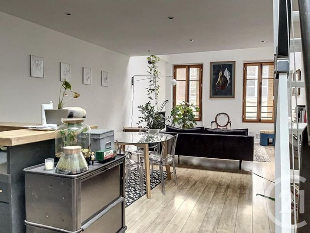 Achat duplex à vendre 4 pièces 100 m² - Valence