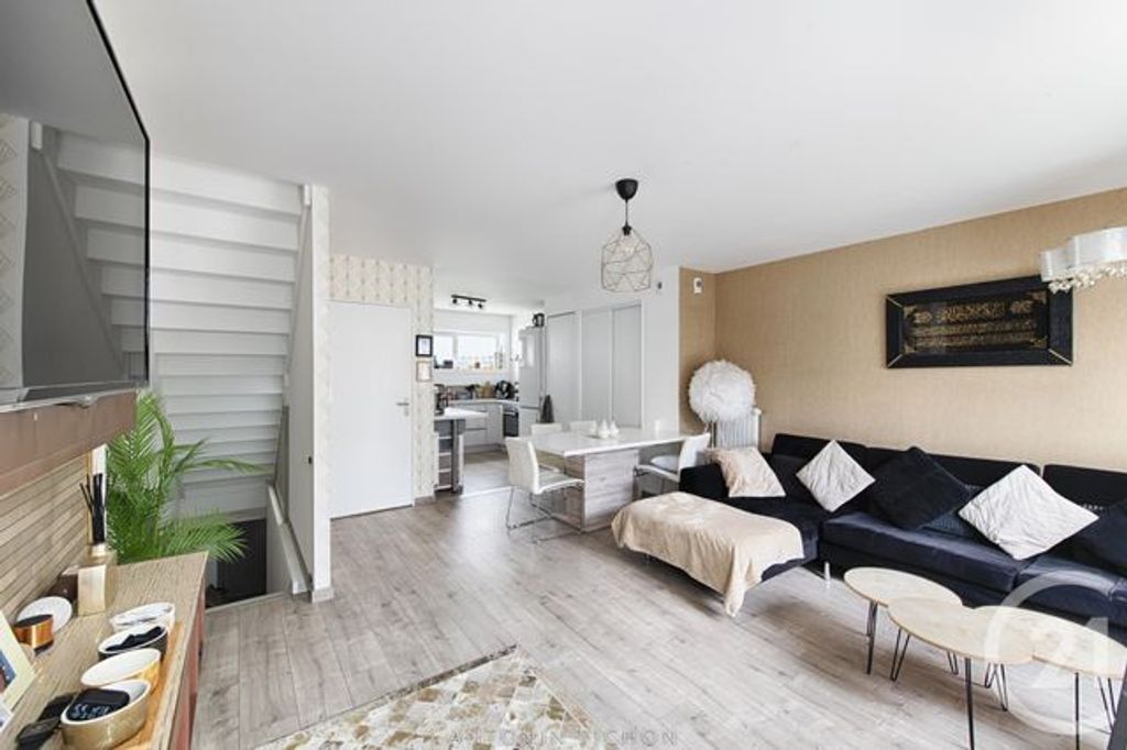 Achat maison à vendre 3 chambres 100 m² - Rennes