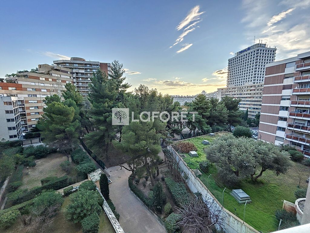 Achat appartement à vendre 3 pièces 65 m² - Marseille 6ème arrondissement
