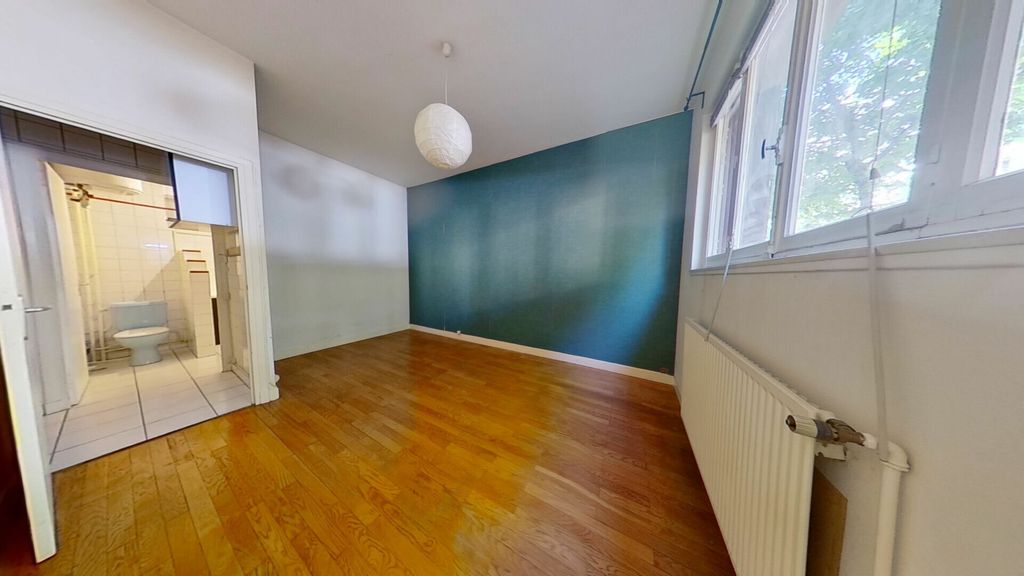 Achat appartement à vendre 2 pièces 32 m² - Lyon 9ème arrondissement