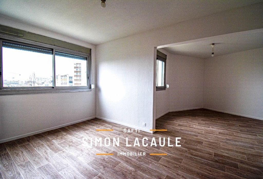 Achat appartement à vendre 4 pièces 75 m² - Toulouse