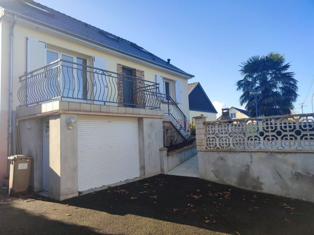 Achat maison 5 chambre(s) - Mayenne