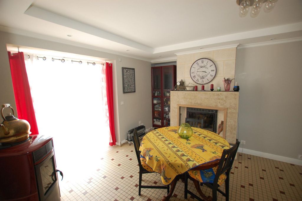 Achat maison 5 chambre(s) - Saint-Ciers-sur-Gironde