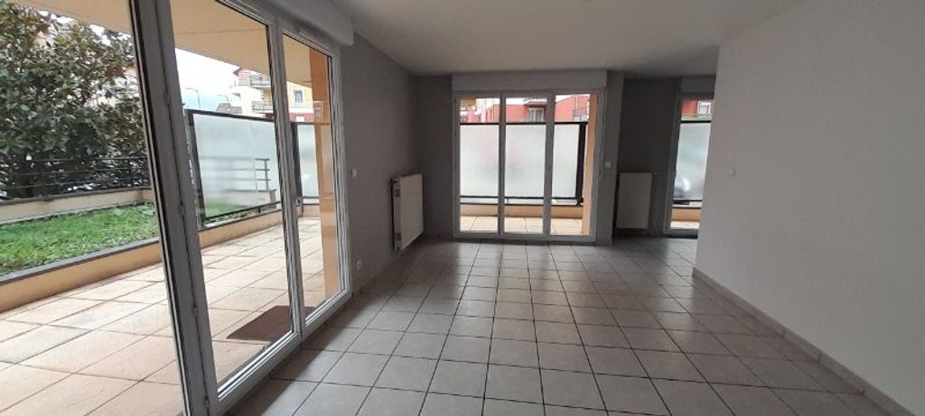 Achat appartement à vendre 2 pièces 53 m² - Saint-Genis-Pouilly