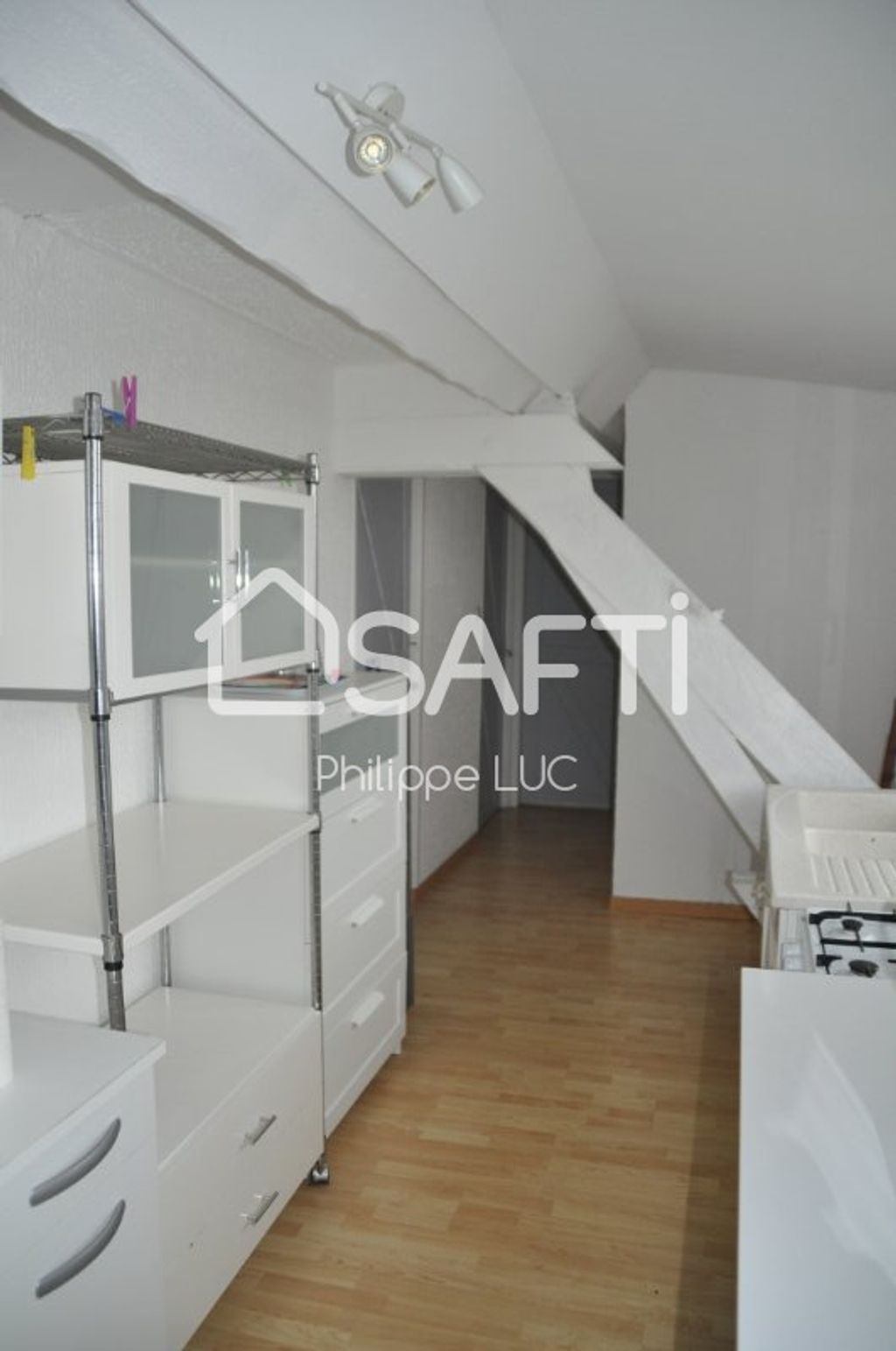 Achat appartement à vendre 5 pièces 79 m² - Arras