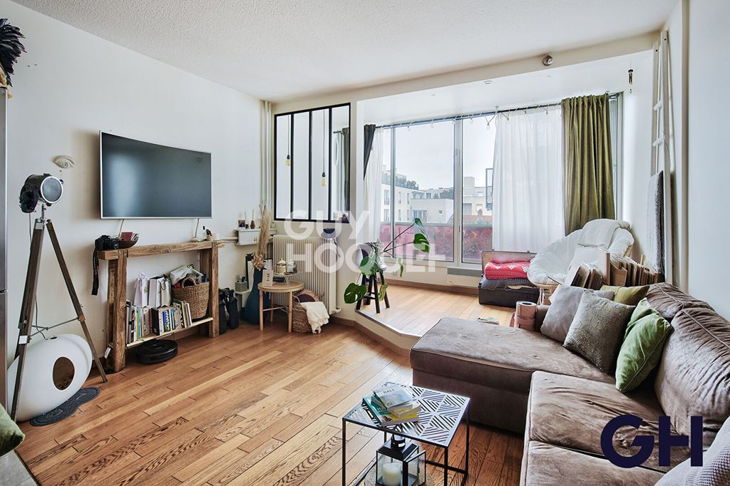 Achat appartement à vendre 2 pièces 44 m² - Lyon 8ème arrondissement
