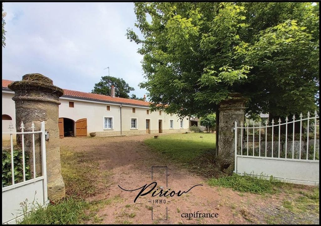 Achat maison 3 chambre(s) - Montilliers