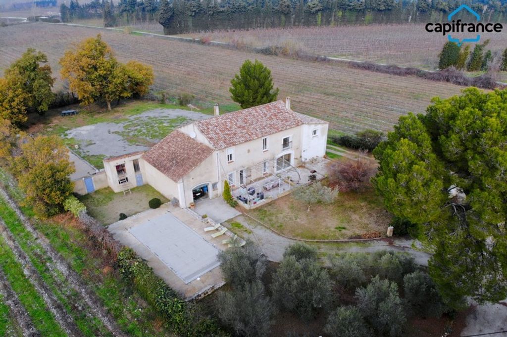 Achat maison 4 chambre(s) - Sénas