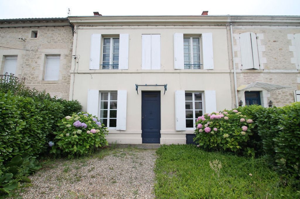 Achat maison à vendre 4 chambres 136 m² - Marmande