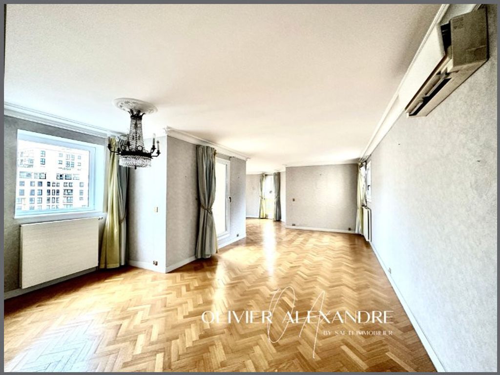 Achat appartement 4 pièce(s) Levallois-Perret