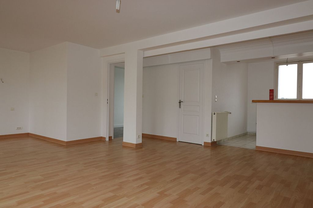 Achat appartement 3 pièces 53 m² - Brest