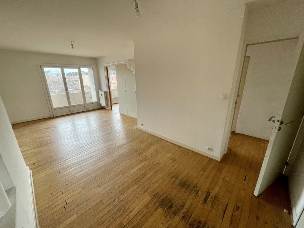 Achat appartement à vendre 4 pièces 82 m² - Valence