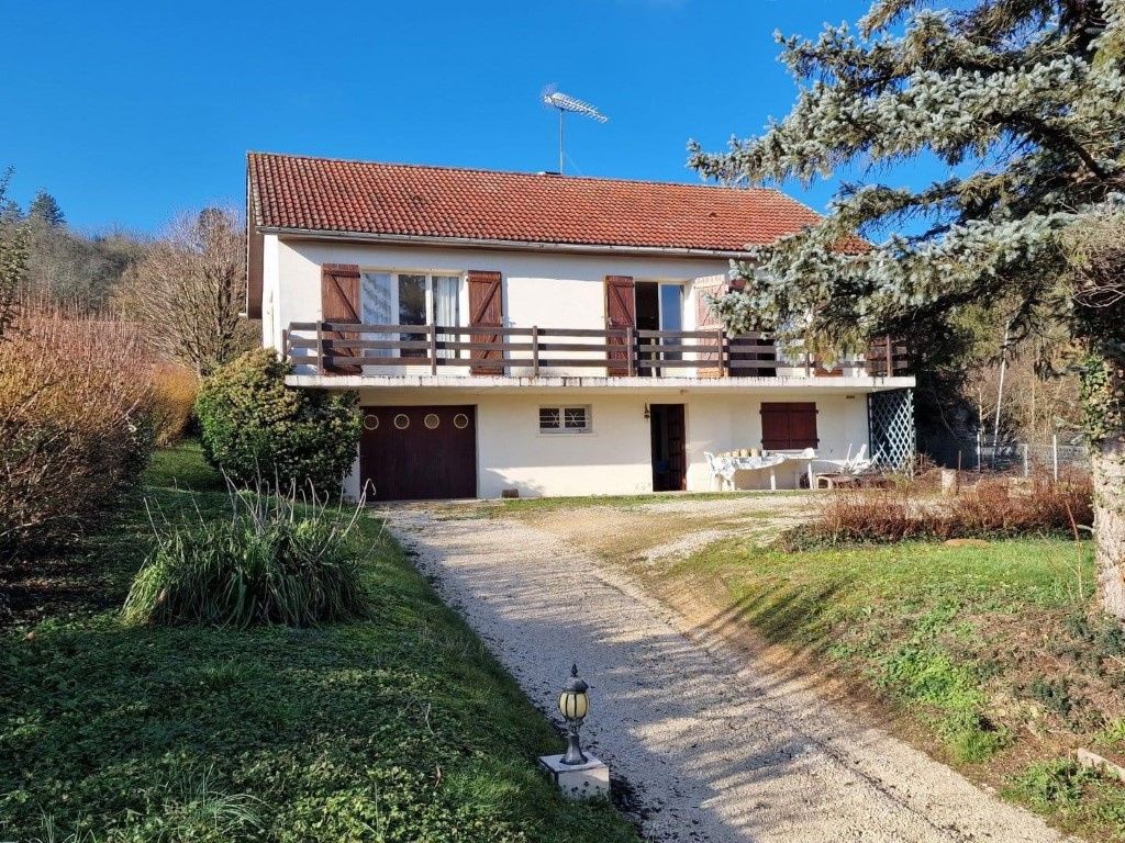 Achat maison à vendre 3 chambres 98 m² - Montbard