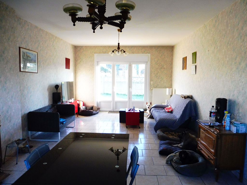 Achat maison 1 chambre(s) - Monchaux-sur-Écaillon