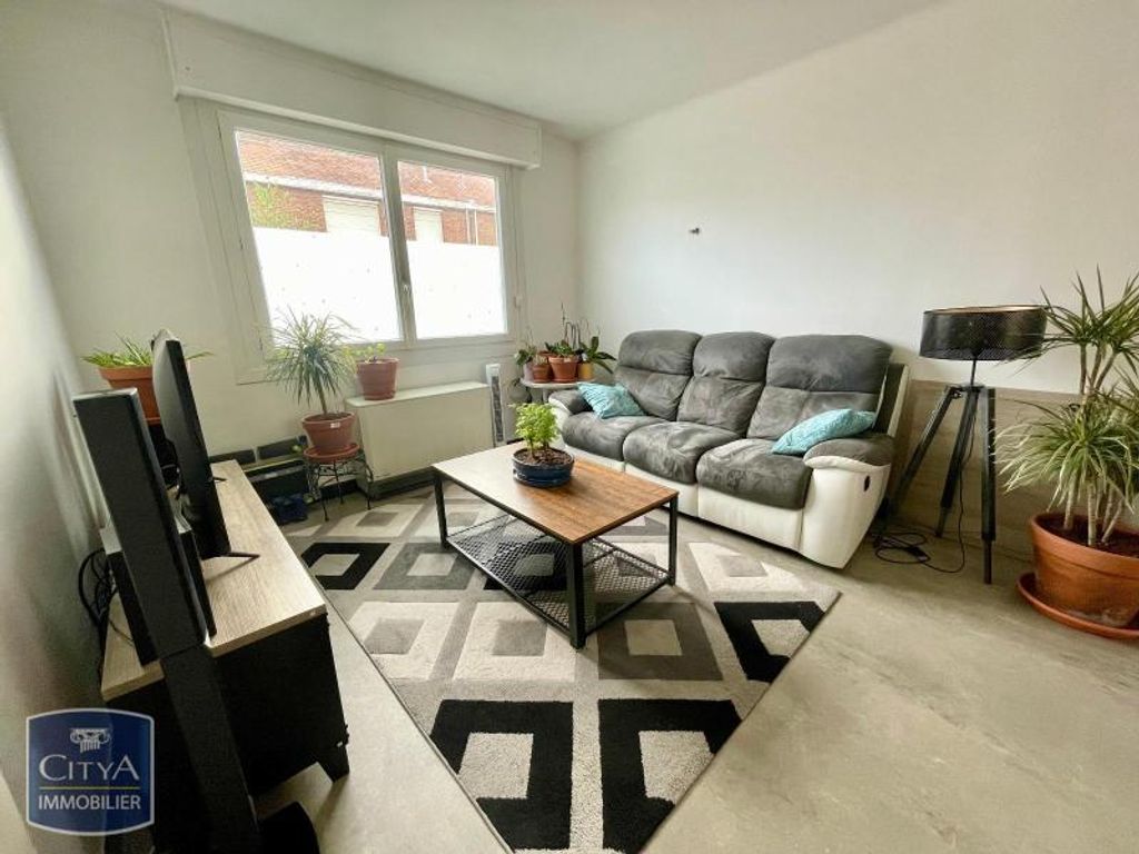 Achat maison à vendre 3 chambres 83 m² - Lille