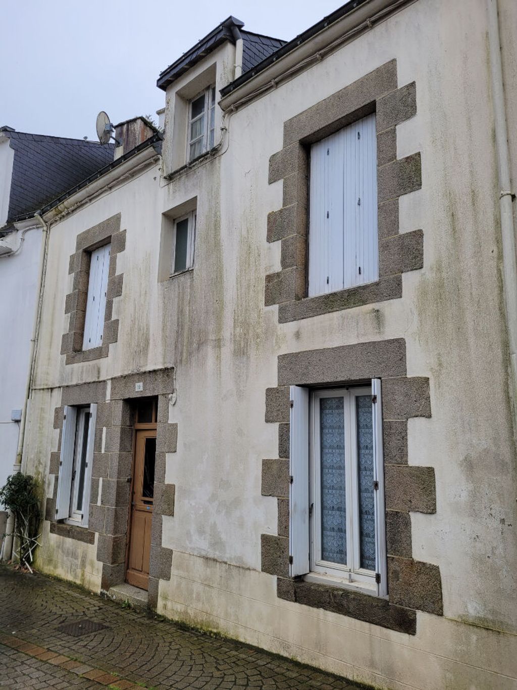 Achat maison à vendre 2 chambres 90 m² - Moréac