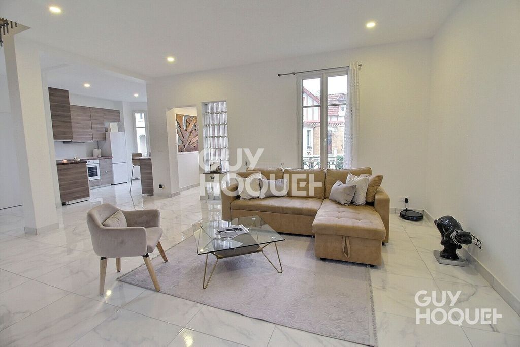 Achat maison à vendre 4 chambres 125 m² - Chaville