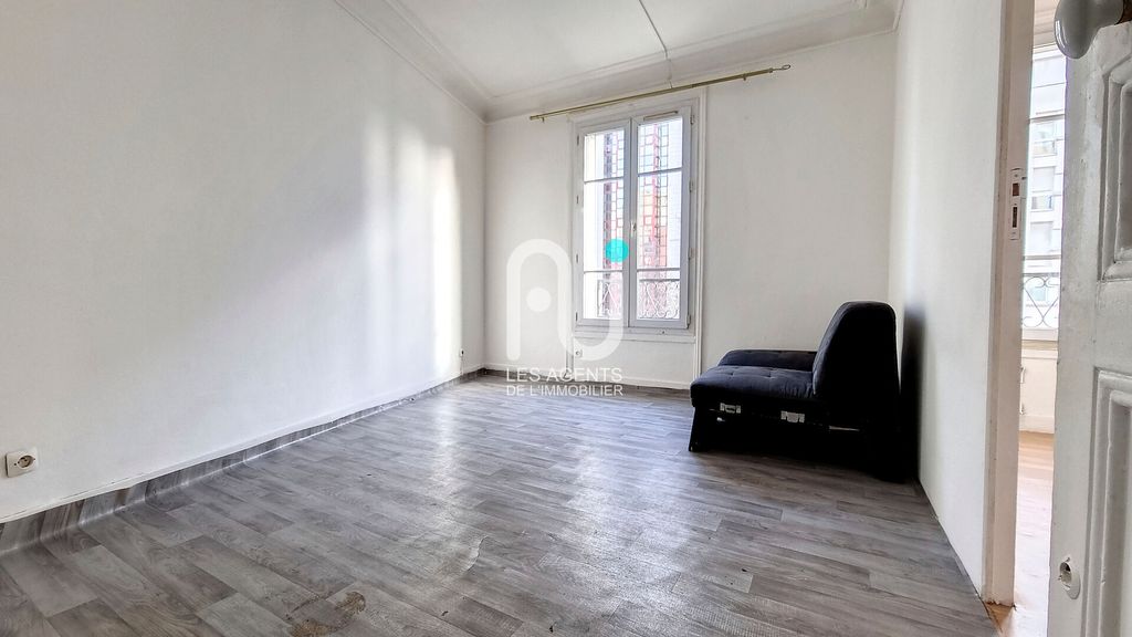 Achat appartement à vendre 3 pièces 48 m² - Gennevilliers