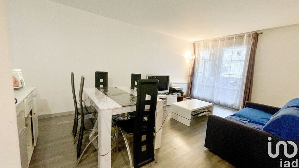 Achat appartement à vendre 3 pièces 59 m² - Cergy