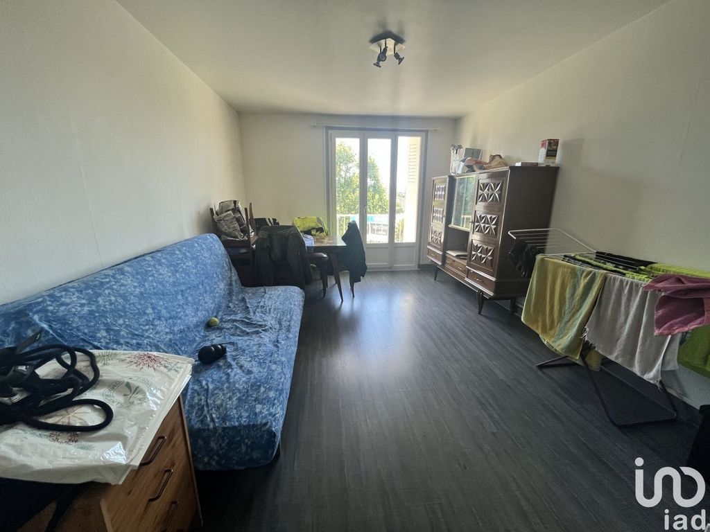 Achat appartement à vendre 3 pièces 54 m² - Livron-sur-Drôme