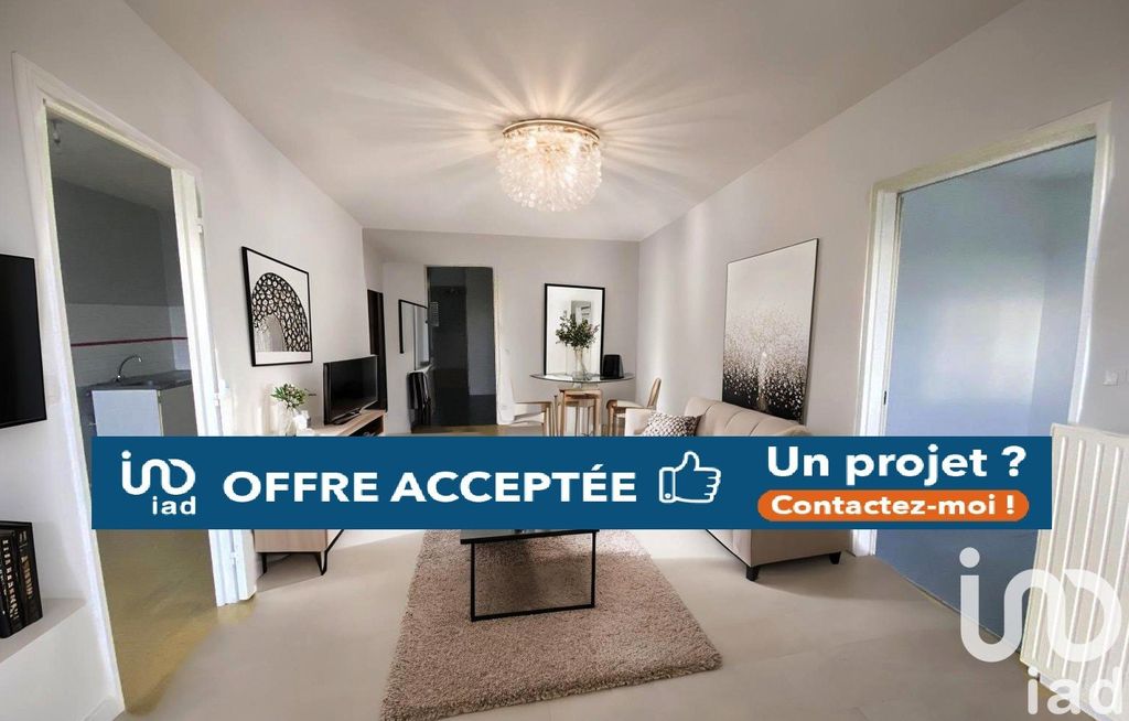 Achat appartement à vendre 4 pièces 77 m² - Vertou