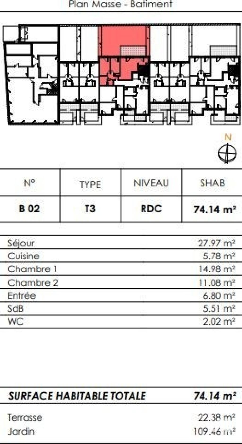 Achat appartement 3 pièce(s) Aix-les-Bains