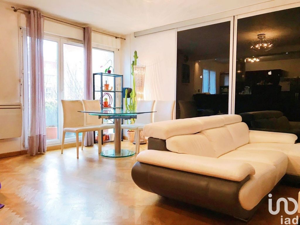 Achat appartement à vendre 4 pièces 76 m² - Vitry-sur-Seine