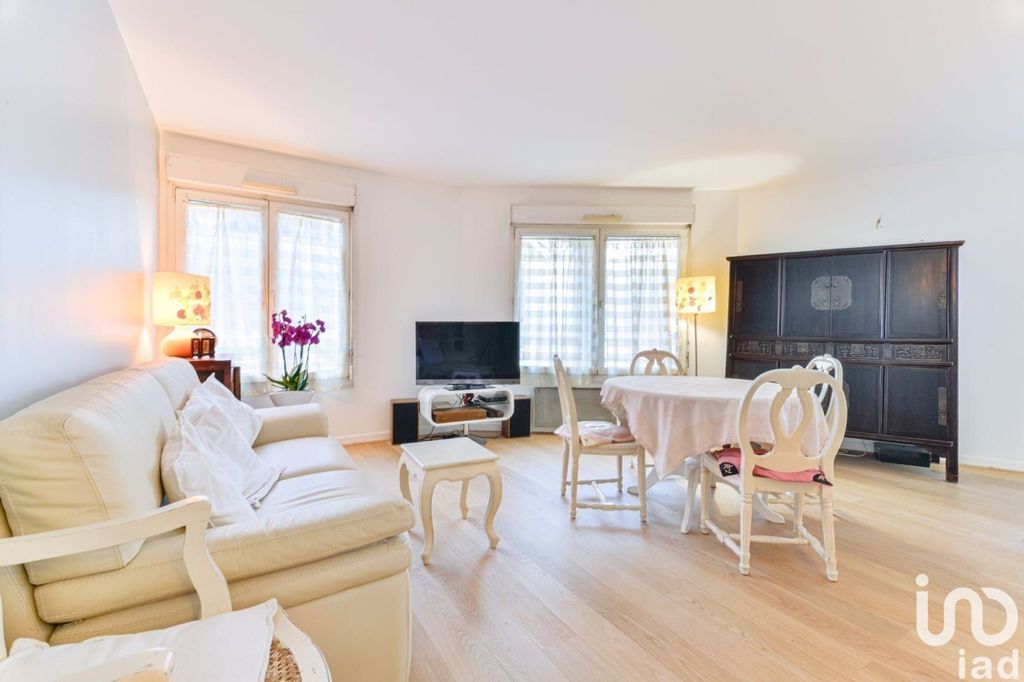 Achat appartement à vendre 5 pièces 98 m² - Sceaux