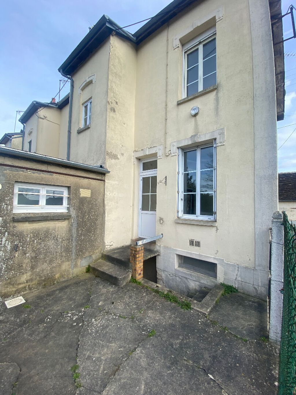 Achat maison à vendre 2 chambres 82 m² - Mamers