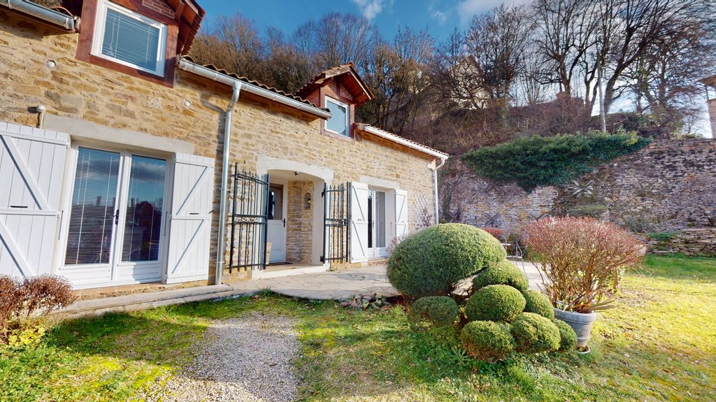 Achat maison à vendre 4 chambres 166 m² - La Balme-les-Grottes