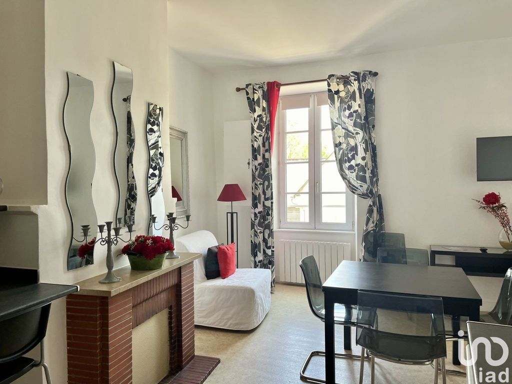 Achat appartement à vendre 2 pièces 54 m² - Bayeux