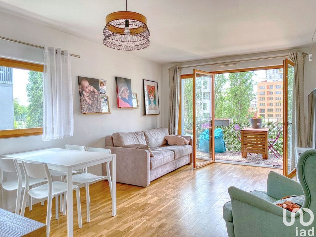 Achat appartement 4 pièce(s) Asnières-sur-Seine