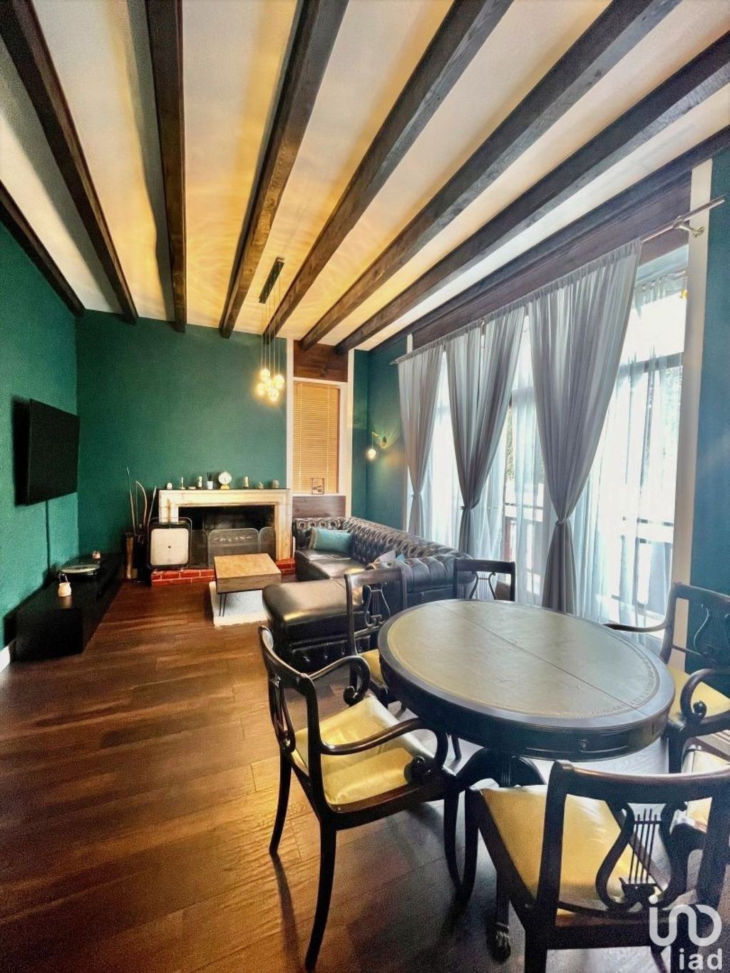 Achat maison à vendre 4 chambres 190 m² - Saint-Genès-Champanelle