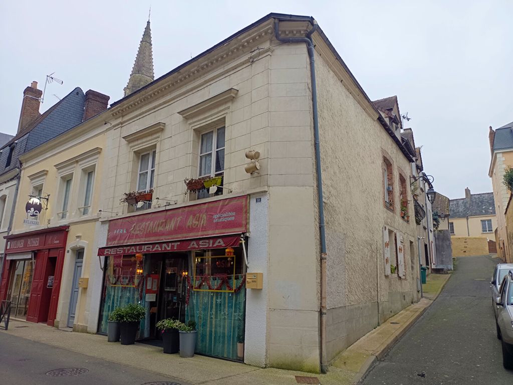 Achat maison à vendre 4 chambres 172 m² - Vibraye