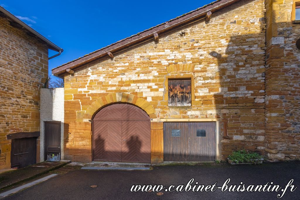 Achat maison 3 chambre(s) - Alix