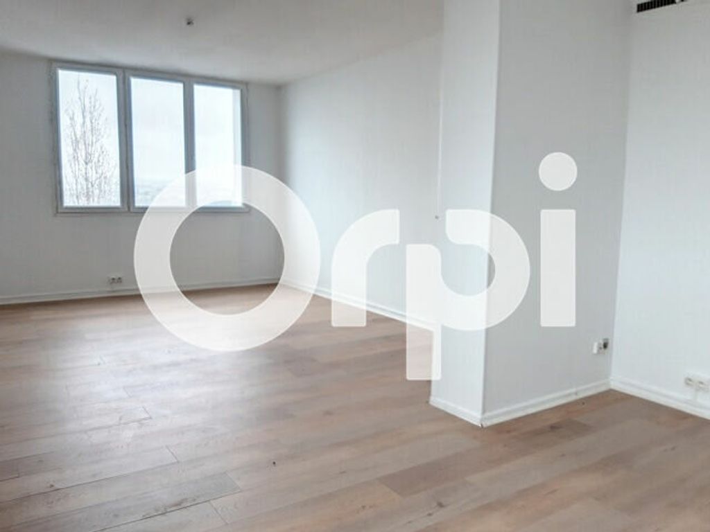 Achat appartement à vendre 4 pièces 68 m² - Montluçon