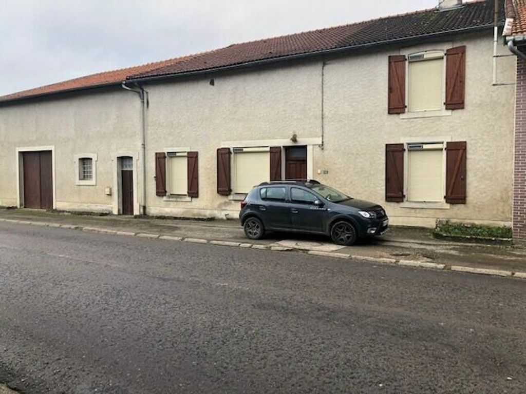 Achat maison 4 chambre(s) - Récicourt