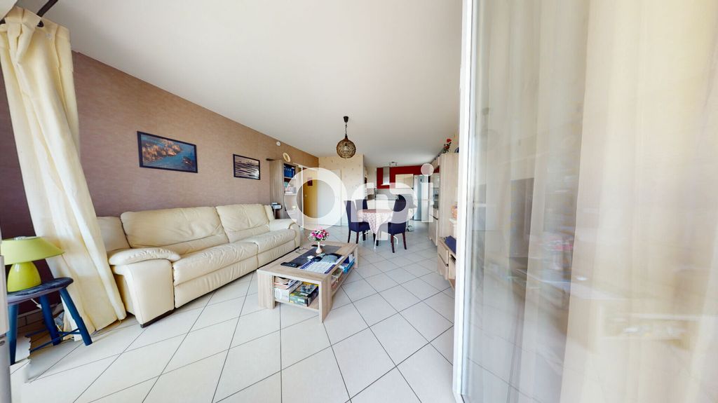 Achat appartement à vendre 2 pièces 50 m² - Lyon 9ème arrondissement