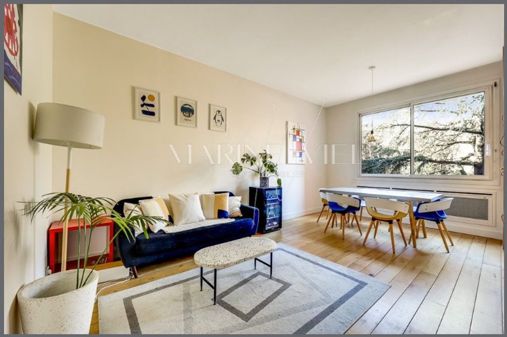 Achat appartement à vendre 2 pièces 62 m² - Neuilly-sur-Seine