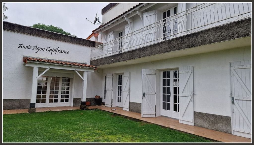 Achat maison à vendre 3 chambres 155 m² - Bordères-sur-l'Échez