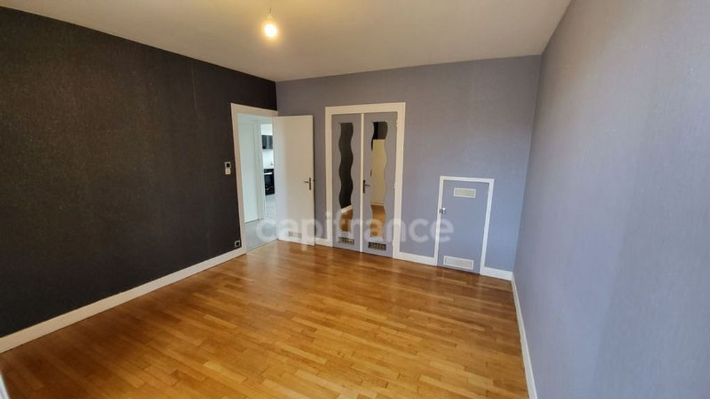 Achat appartement à vendre 3 pièces 61 m² - Neuilly-lès-Dijon