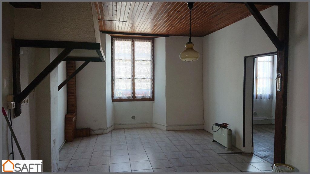 Achat maison à vendre 3 chambres 130 m² - Bar-le-Duc