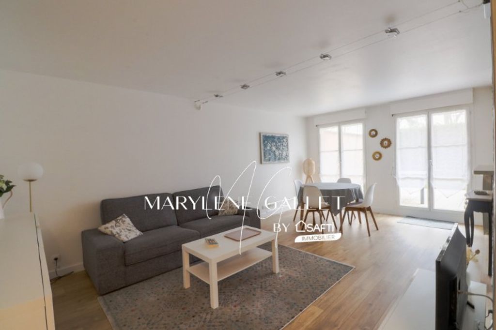 Achat appartement à vendre 3 pièces 70 m² - Achères