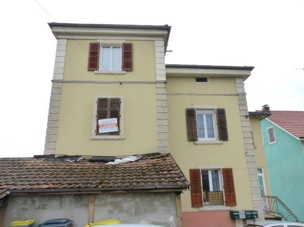 Achat appartement à vendre 3 pièces 76 m² - Delle