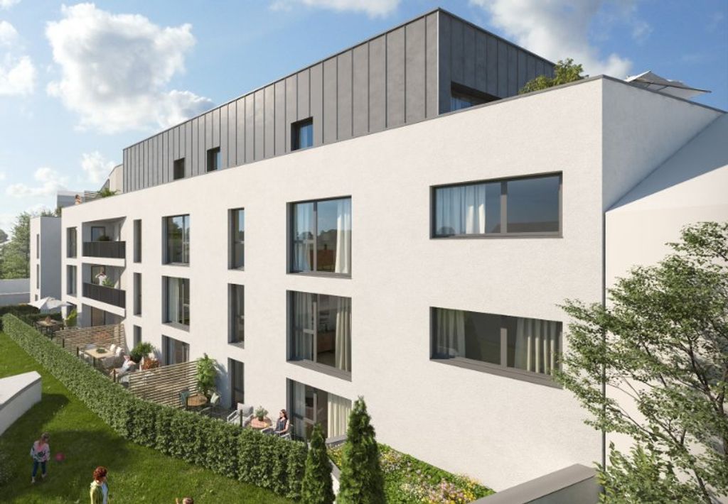 Achat appartement à vendre 4 pièces 83 m² - Morangis
