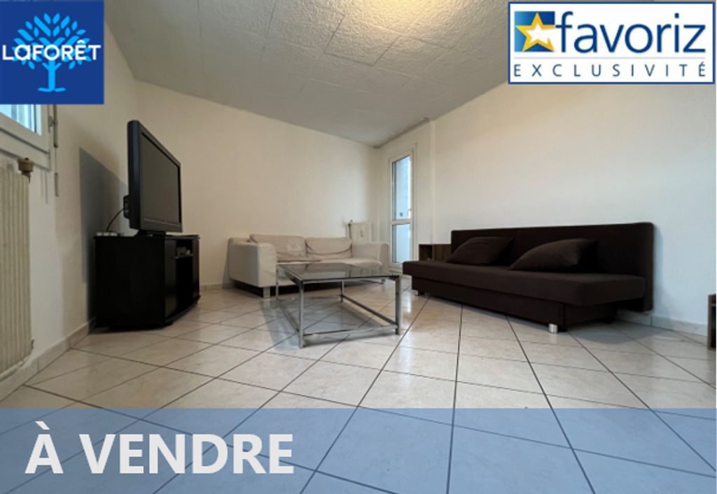 Achat appartement à vendre 4 pièces 90 m² - Audincourt