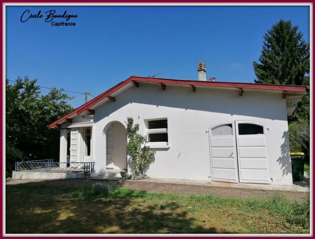 Achat maison 3 chambre(s) - Orthez