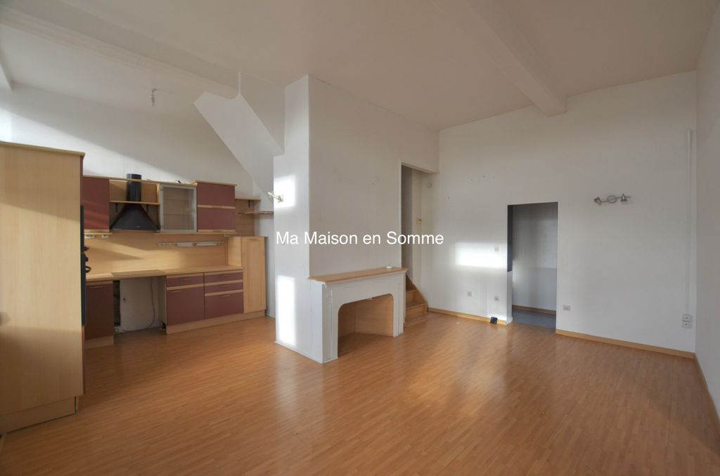 Achat duplex à vendre 4 pièces 110 m² - Corbie